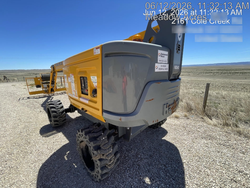 2022 HAULOTTE HT46RTJO