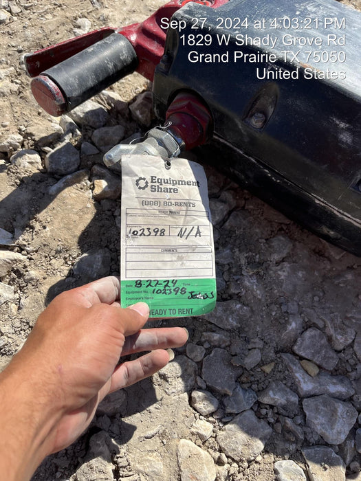 2019 CHICAGO PNEUMATIC CP 1290 S