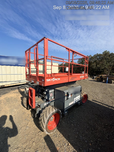 2019 SKYJACK SJ6832 RT