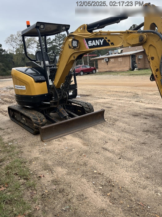 2020 SANY SY35U