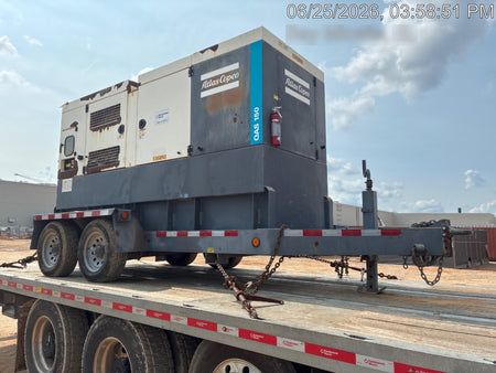 2021 ATLAS COPCO QAS150