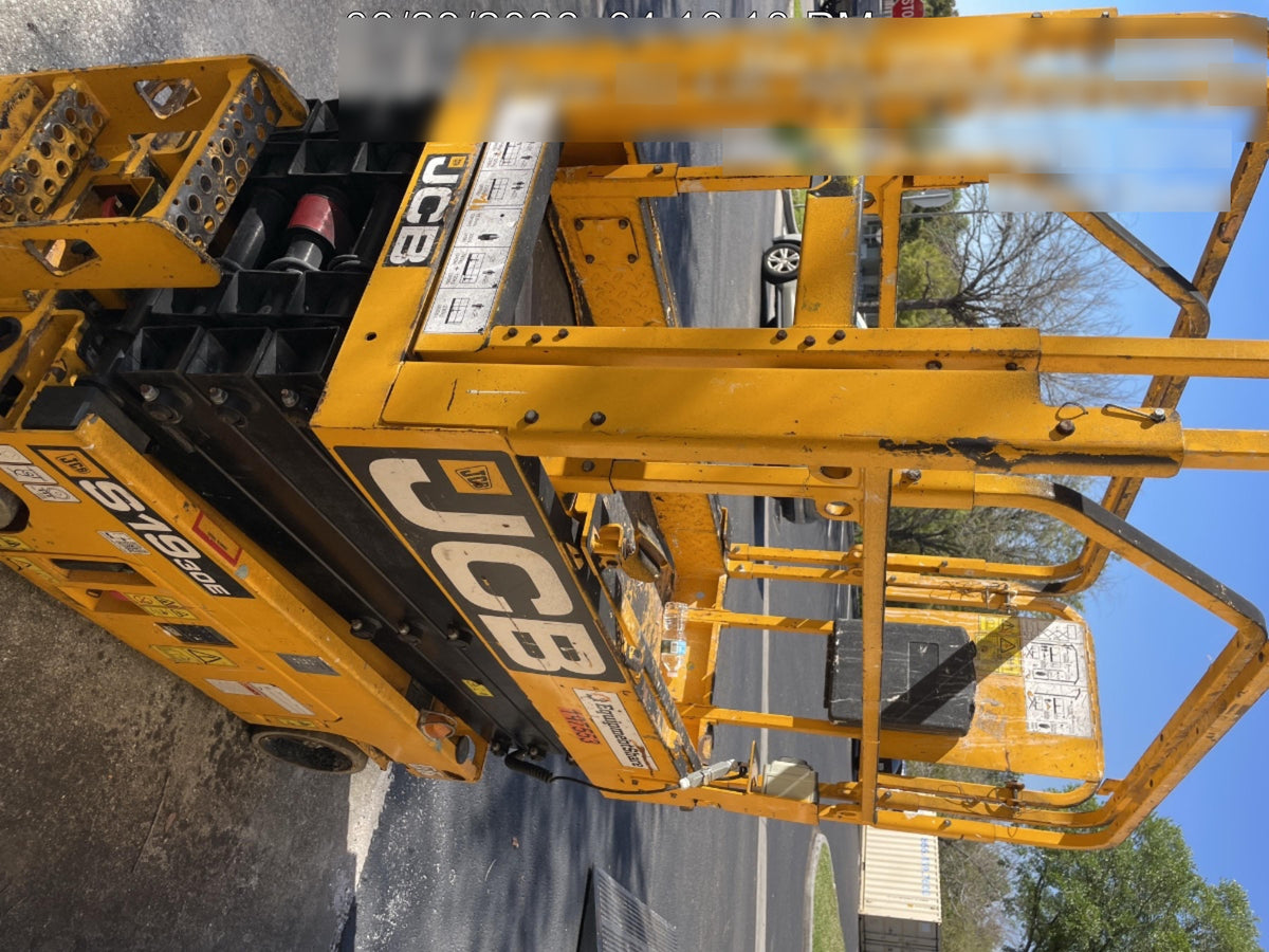 2021 JCB S1930E