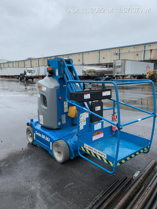 2020 GENIE GR-26J