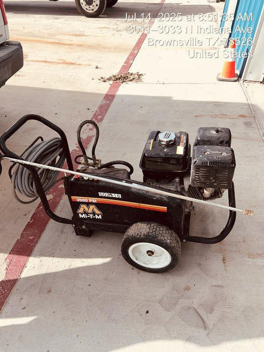 2025 MI-T-M CW-3504-5MGH