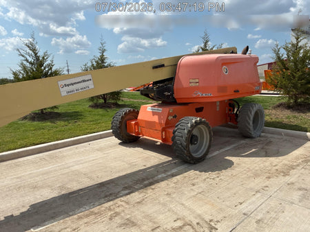 2019 JLG 600S 4WD