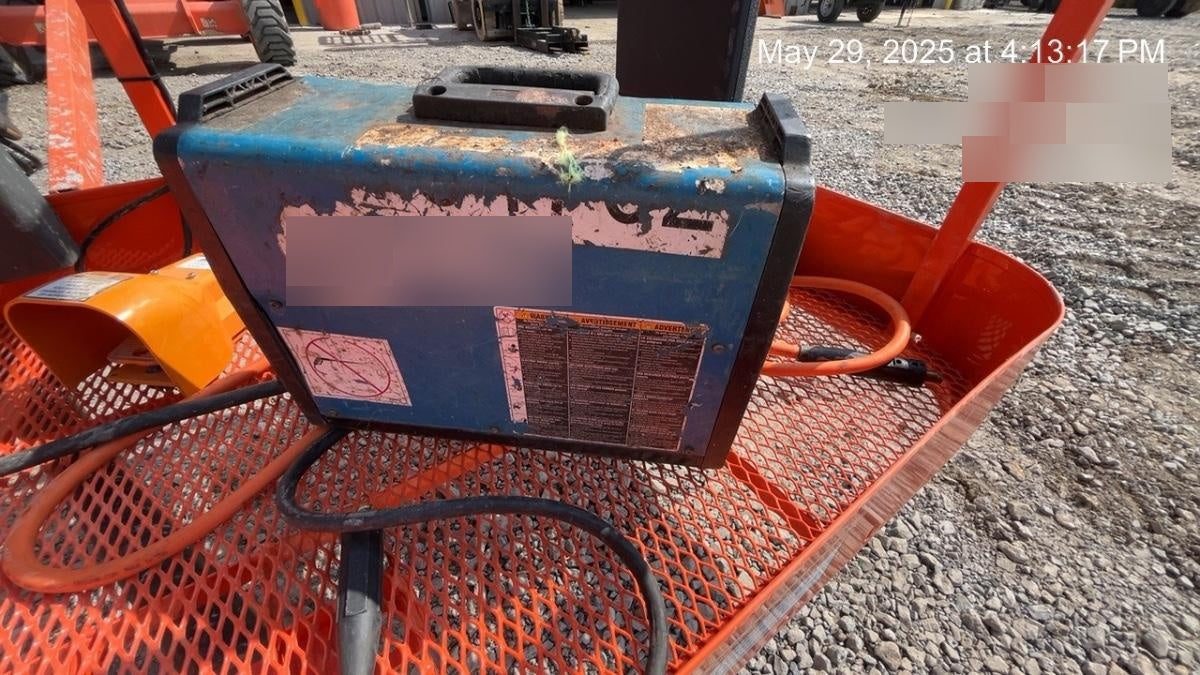 2021 MILLER ELECTRIC CST-280