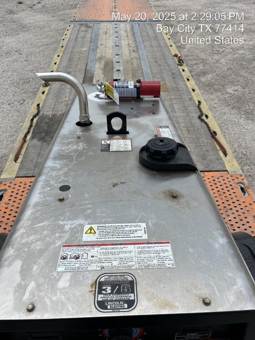 2025 LINCOLN ELECTRIC LE400