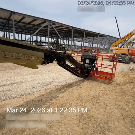 2025 JLG 660SJ