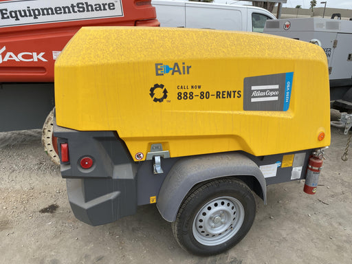 2022 ATLAS COPCO E-AIR H250