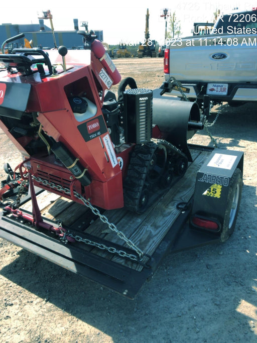 2022 TORO TRX-16