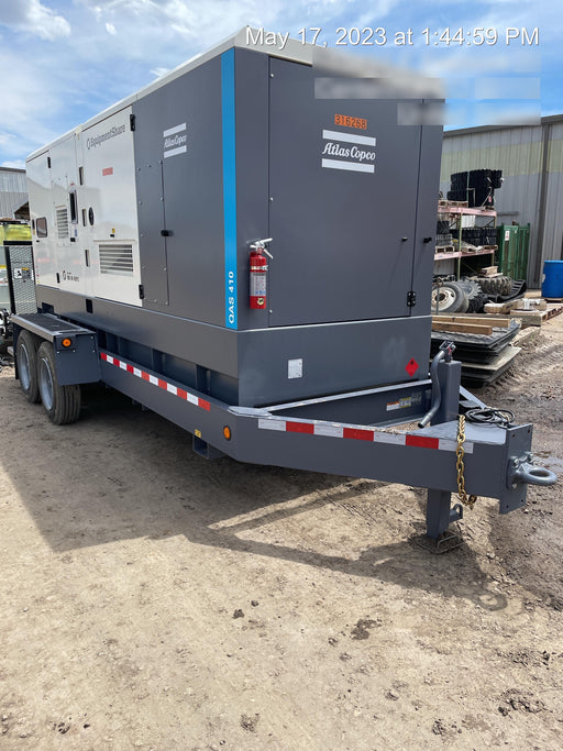 2023 ATLAS COPCO QAS 410
