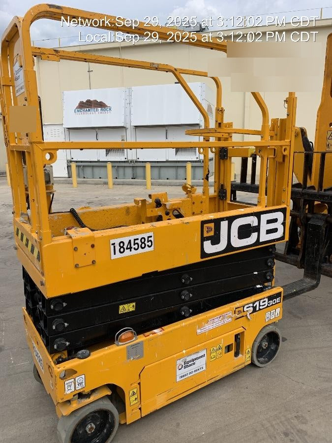 2021 JCB S1930E