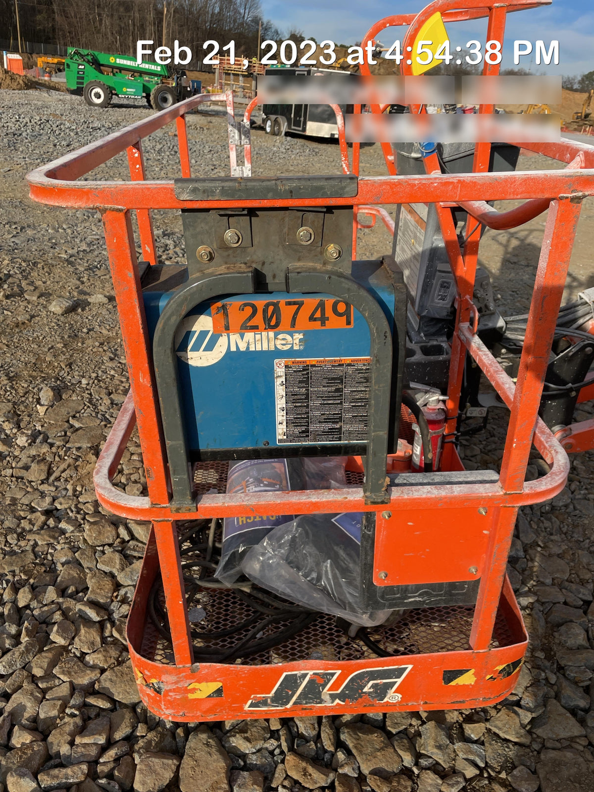 2020 MILLER ELECTRIC CST-280