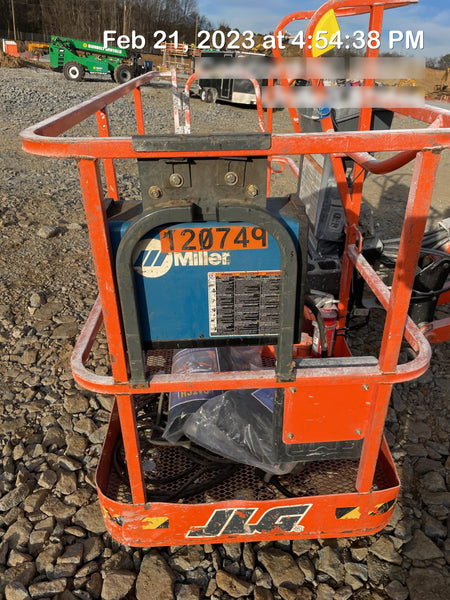 2020 MILLER ELECTRIC CST-280