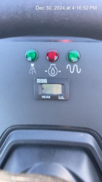 2025 WACKER NEUSON RD12A