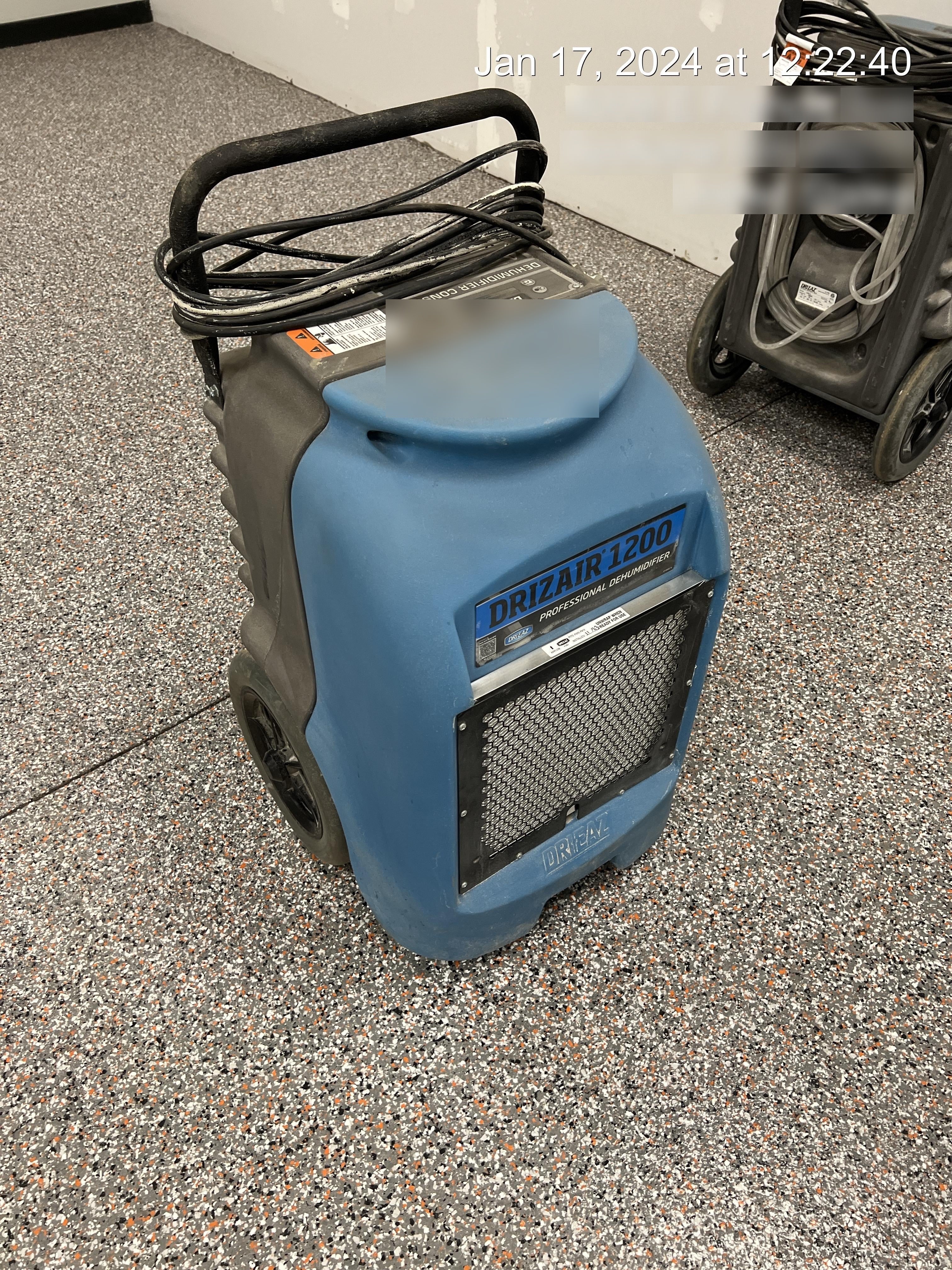 2019 DRI-EAZ DrizAir1200