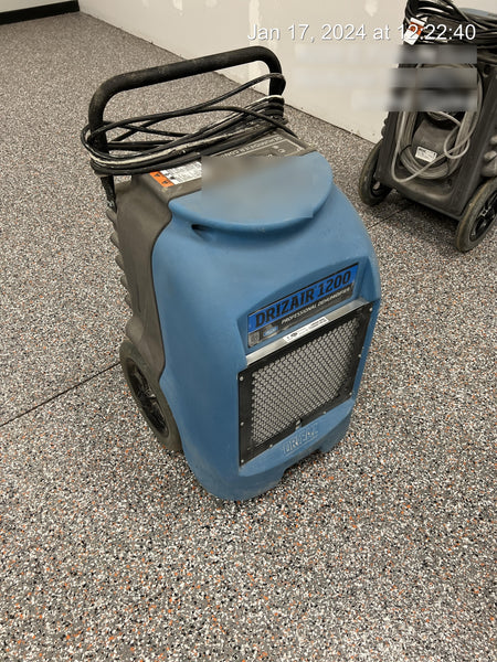 2019 DRI-EAZ DrizAir1200