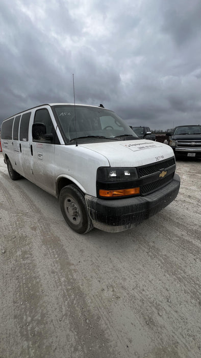 2023 CHEVROLET Express Van - Rental