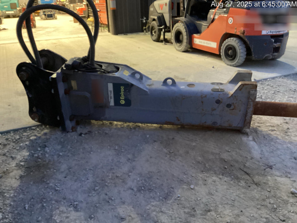 2023 EPIROC EC140T