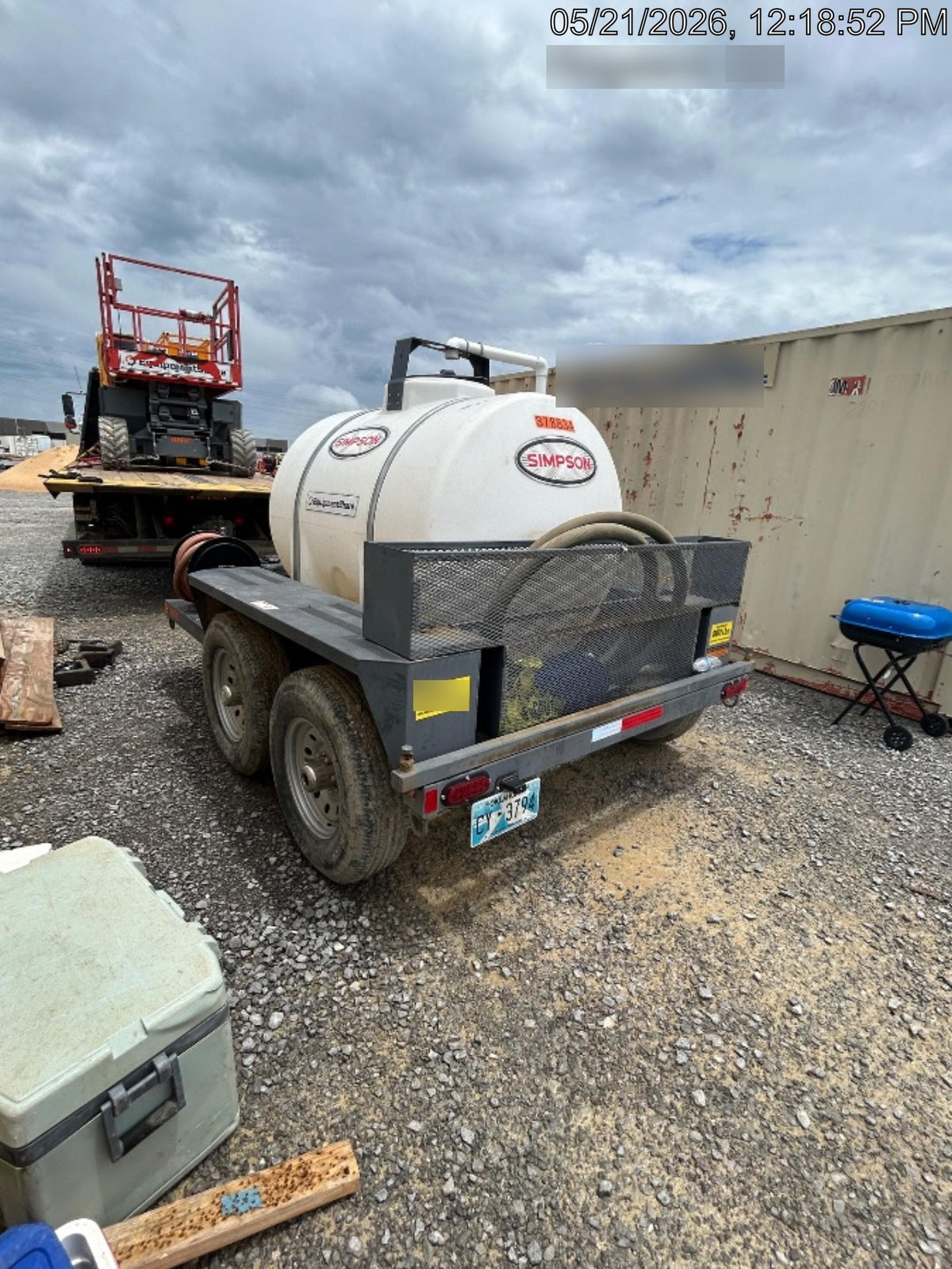 2023 SIMPSON SWT-52517