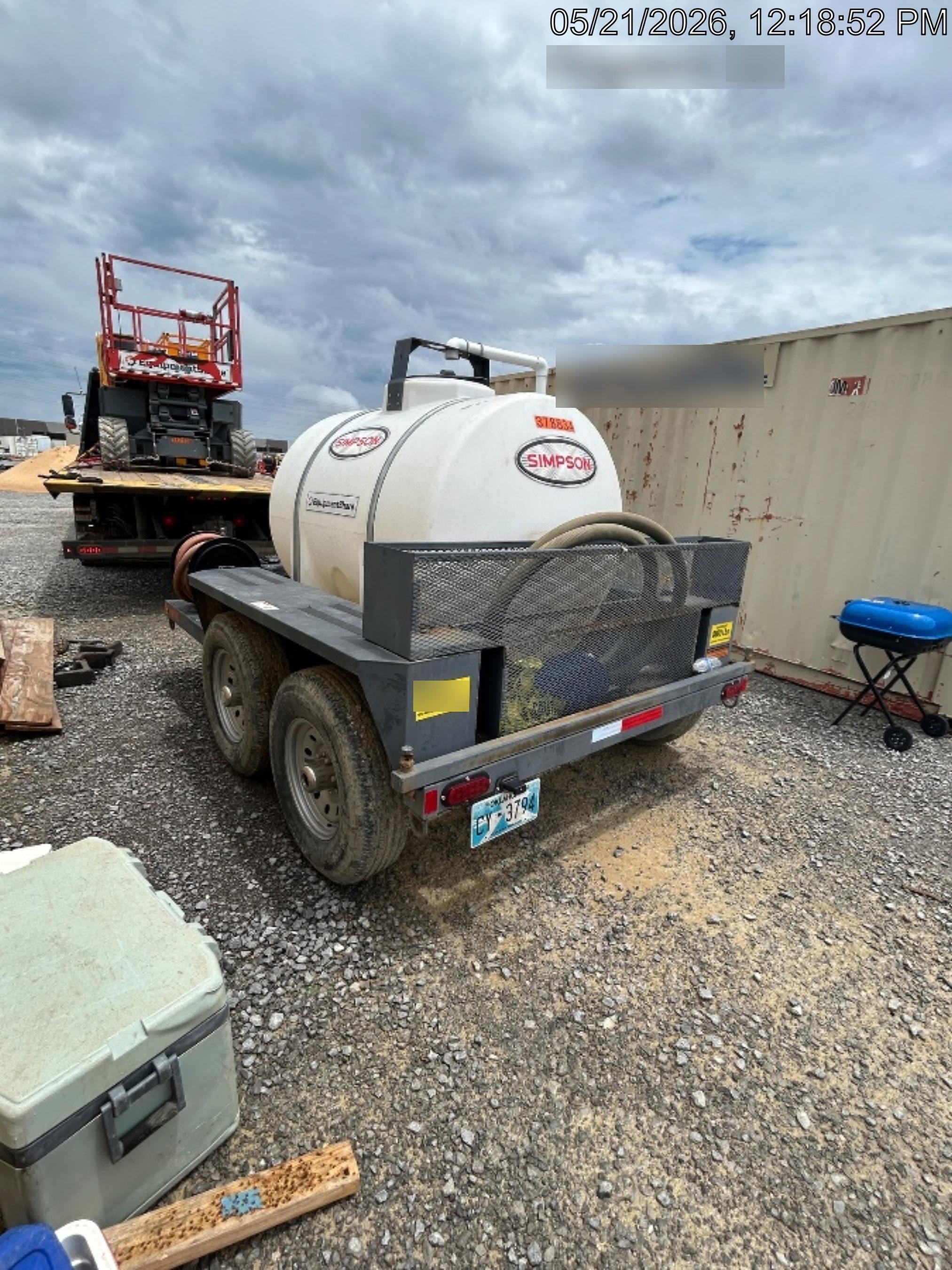 2023 SIMPSON SWT-52517
