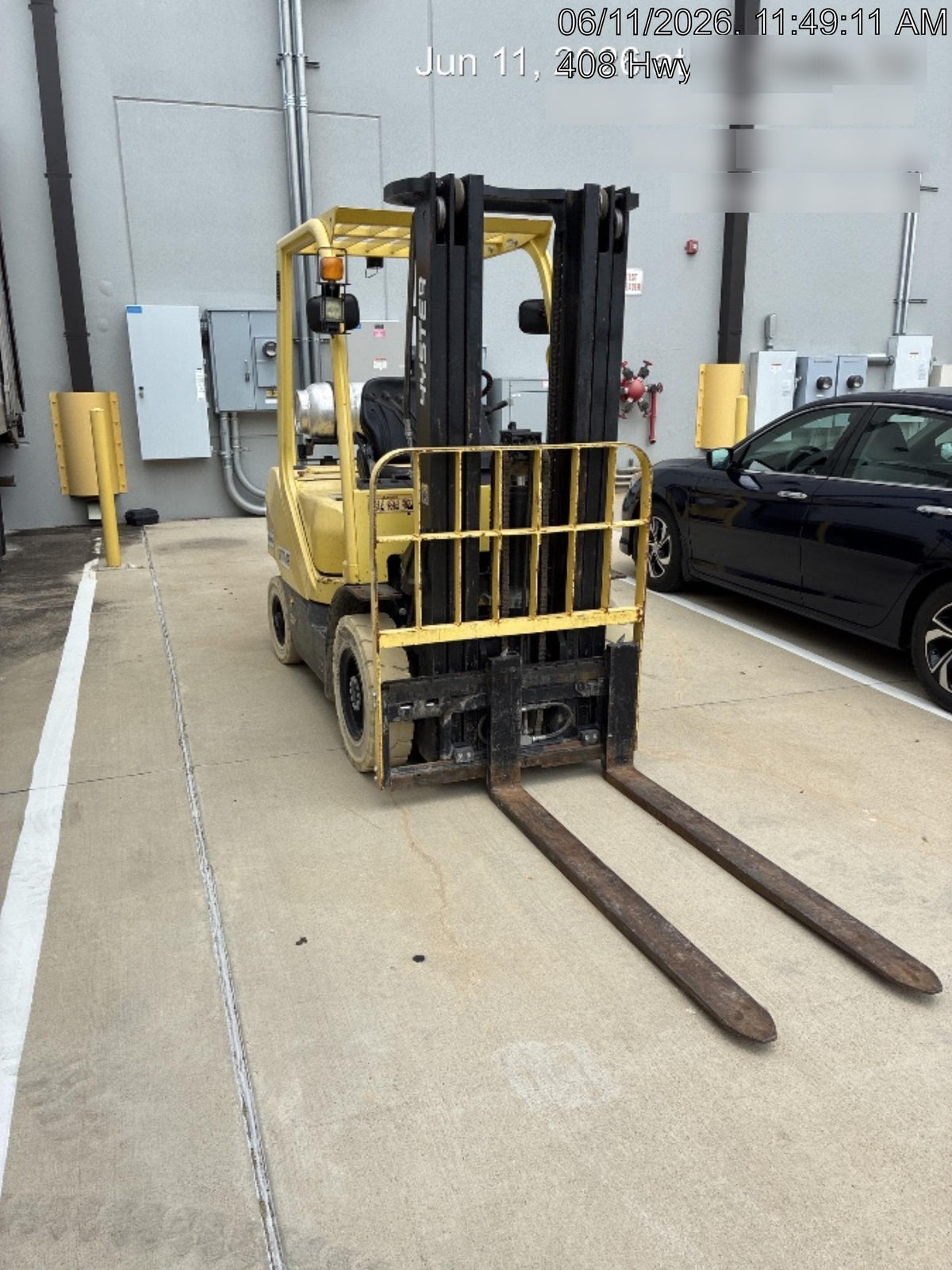 2022 HYSTER H50UT