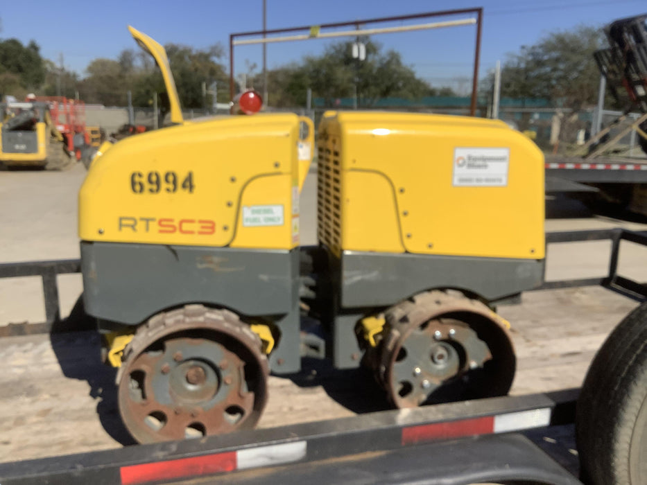 2017 WACKER NEUSON RTLx-SC3