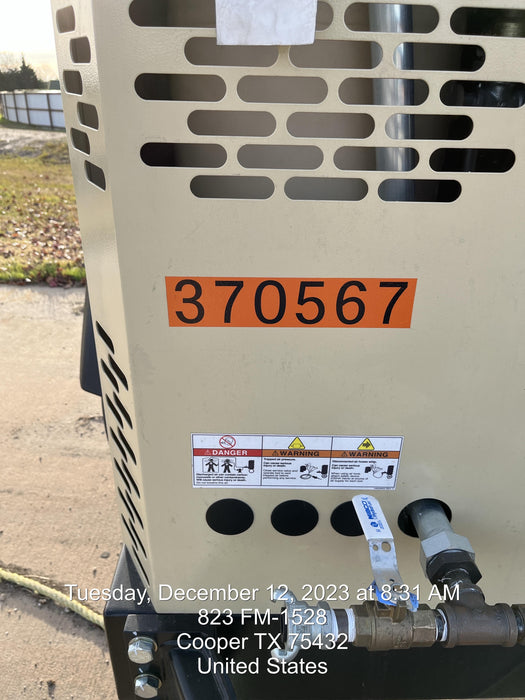 2023 DOOSAN P425/HP375WCU