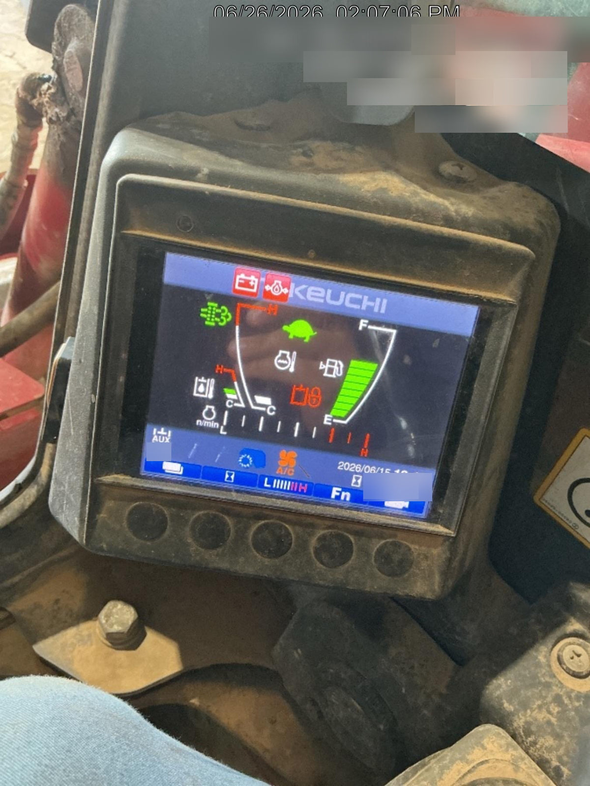2020 TAKEUCHI TL8R2-CR