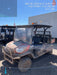 2022 Kubota RTV-X1140W-H Plastic Canopy, Windshield Acrylic Clear, LED Strobe Light, Wire Harness Kit, Back up Alarm
