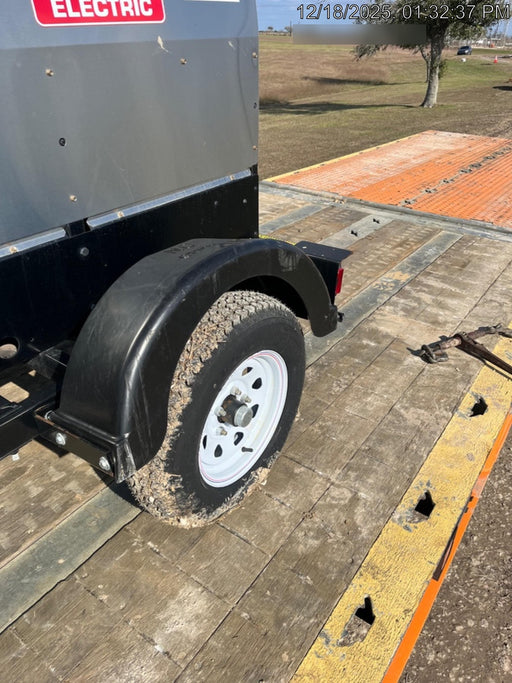 2025 LINCOLN ELECTRIC LE400