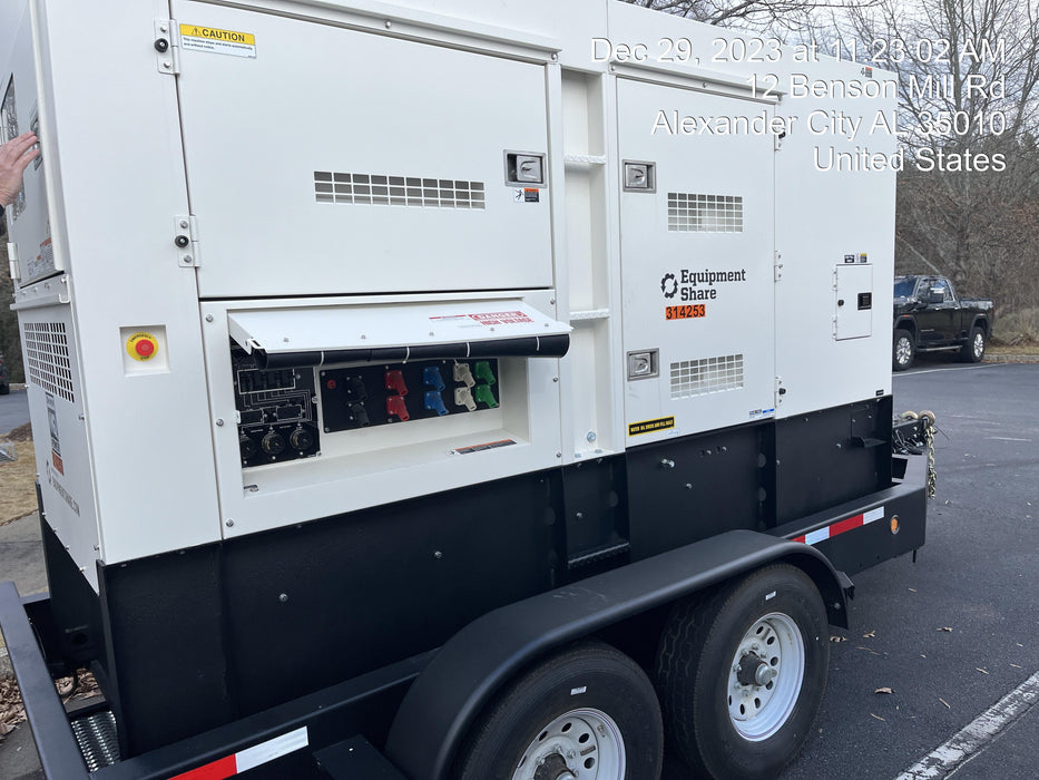 2023 MULTIQUIP DCA220