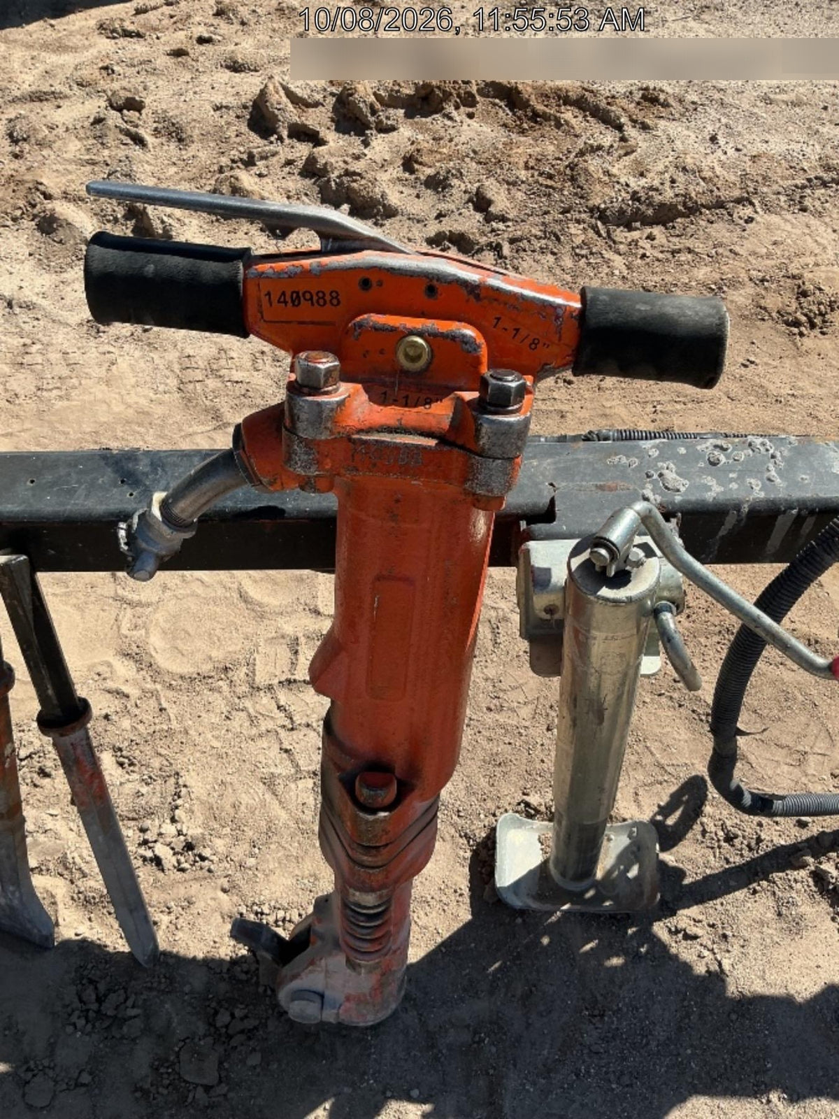 2021 MICHIGAN PNEUMATIC MP-TPB90-114