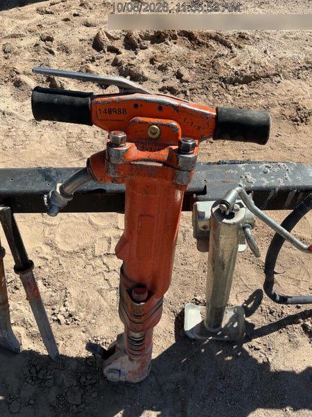 2021 MICHIGAN PNEUMATIC MP-TPB90-114