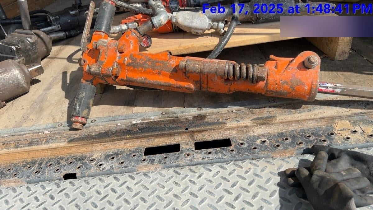 2020 MICHIGAN PNEUMATIC MP-TPB60-118