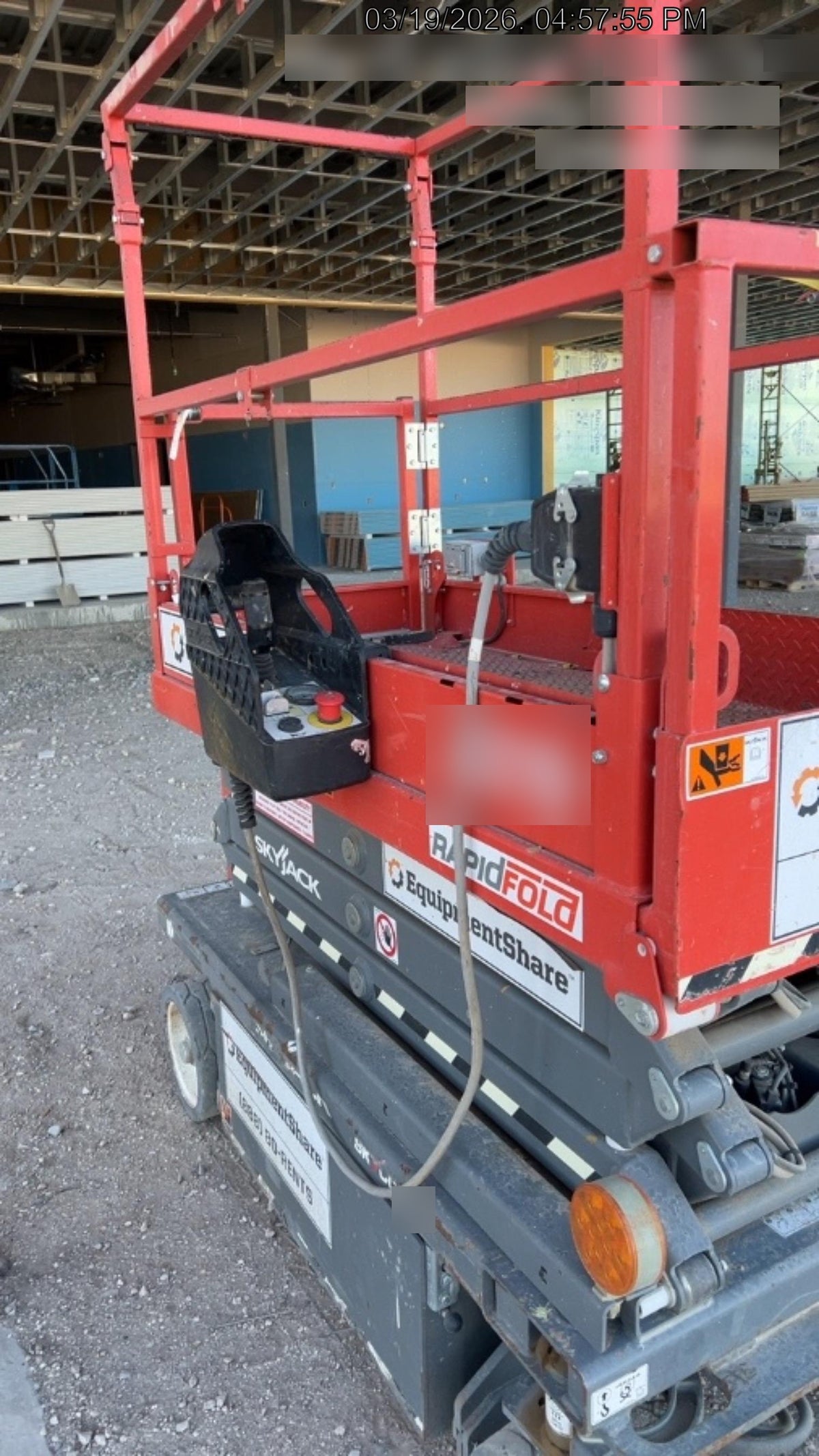 2025 SKYJACK SJ3226