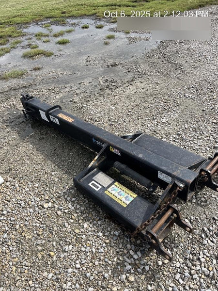 2023 STAR INDUSTRIES M1360B - Star JIB Boom