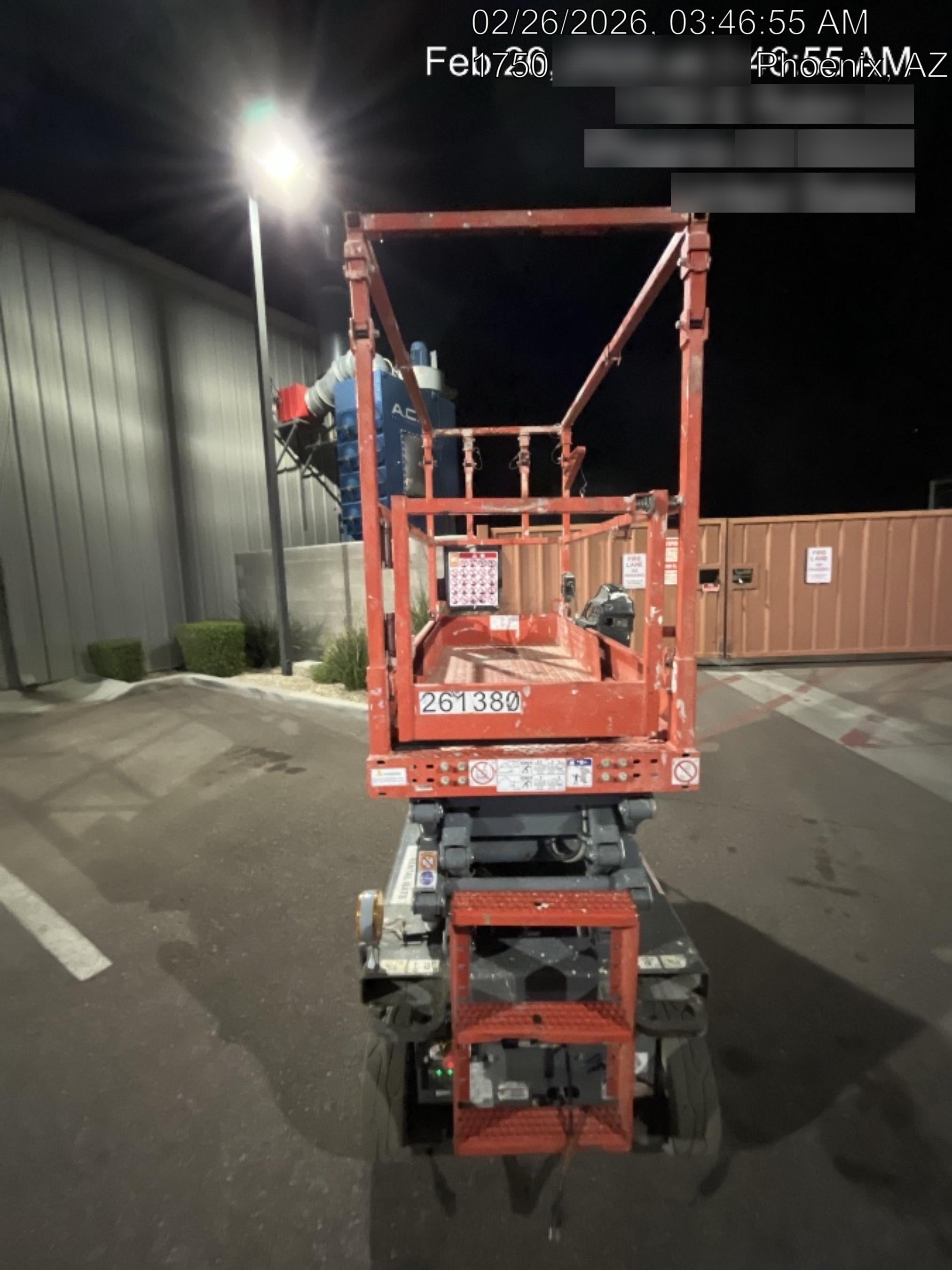 2022 SKYJACK SJ3219