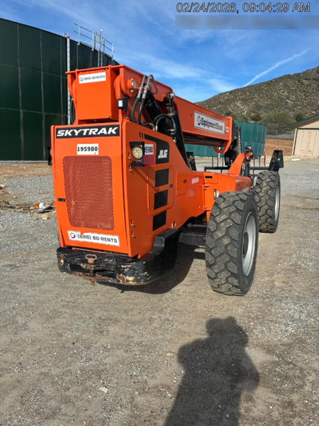 2021 SKYTRAK 10054