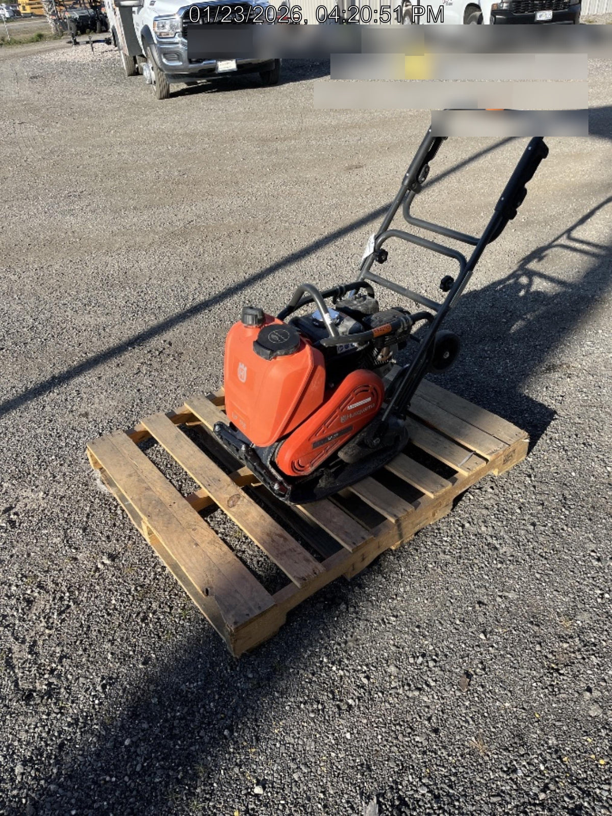 2024 HUSQVARNA LF75