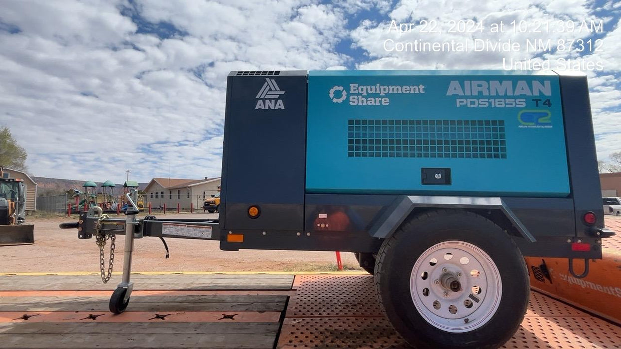 2023 AIRMAN PDS185S CWK