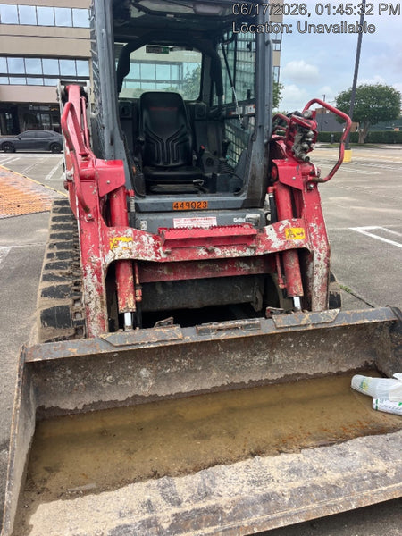 2024 TAKEUCHI TL12R2-CR