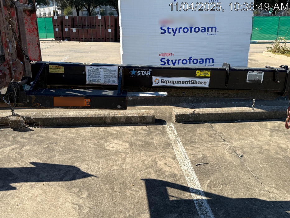 2024 STAR INDUSTRIES M1360B - Star JIB Boom