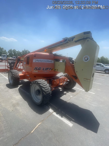 2021 JLG 600AJ