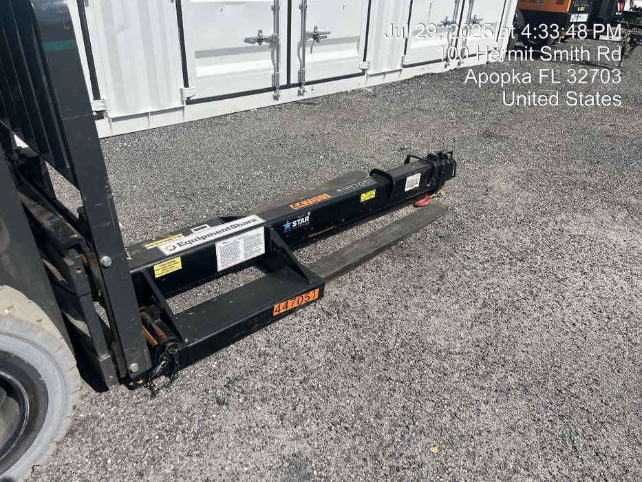 2024 STAR INDUSTRIES M1360B - Star JIB Boom
