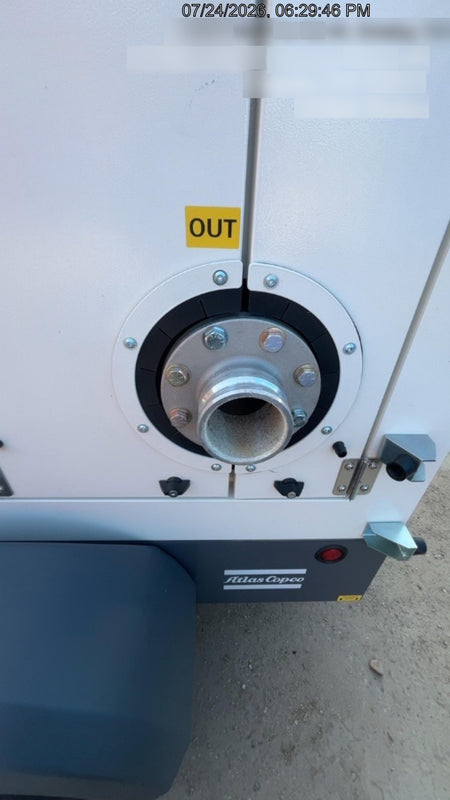 2026 ATLAS COPCO PAC F44 KD-S