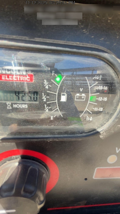 2025 LINCOLN ELECTRIC Vantage 549X