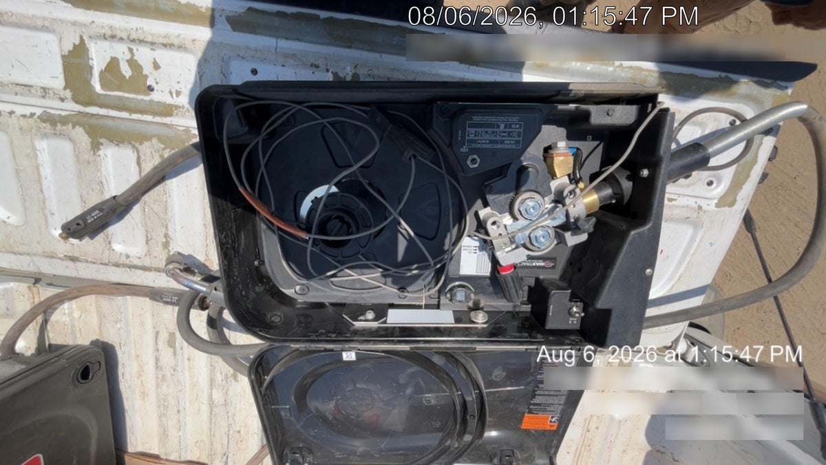 2026 LINCOLN ELECTRIC LN-25X w/Flowmeter