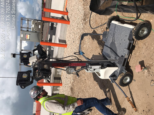 2020 CHICAGO PNEUMATIC CPLT V3