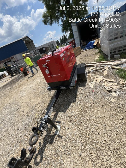 2025 ECHO DGW400DML-ES